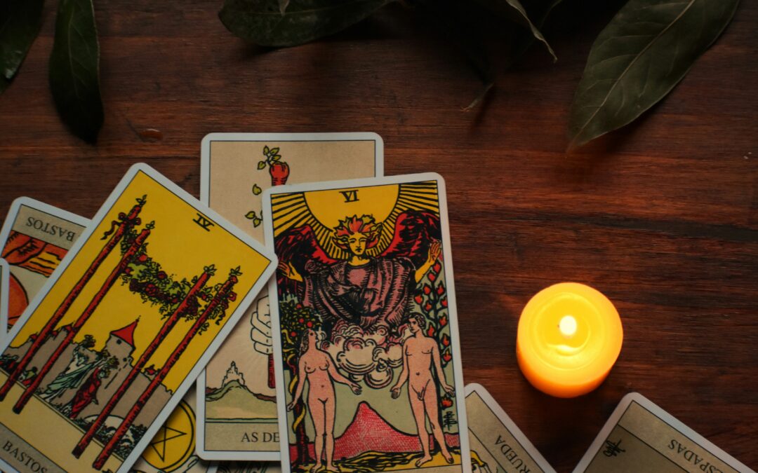 El Tarot de Marsella como primer sistema de identidad visual.