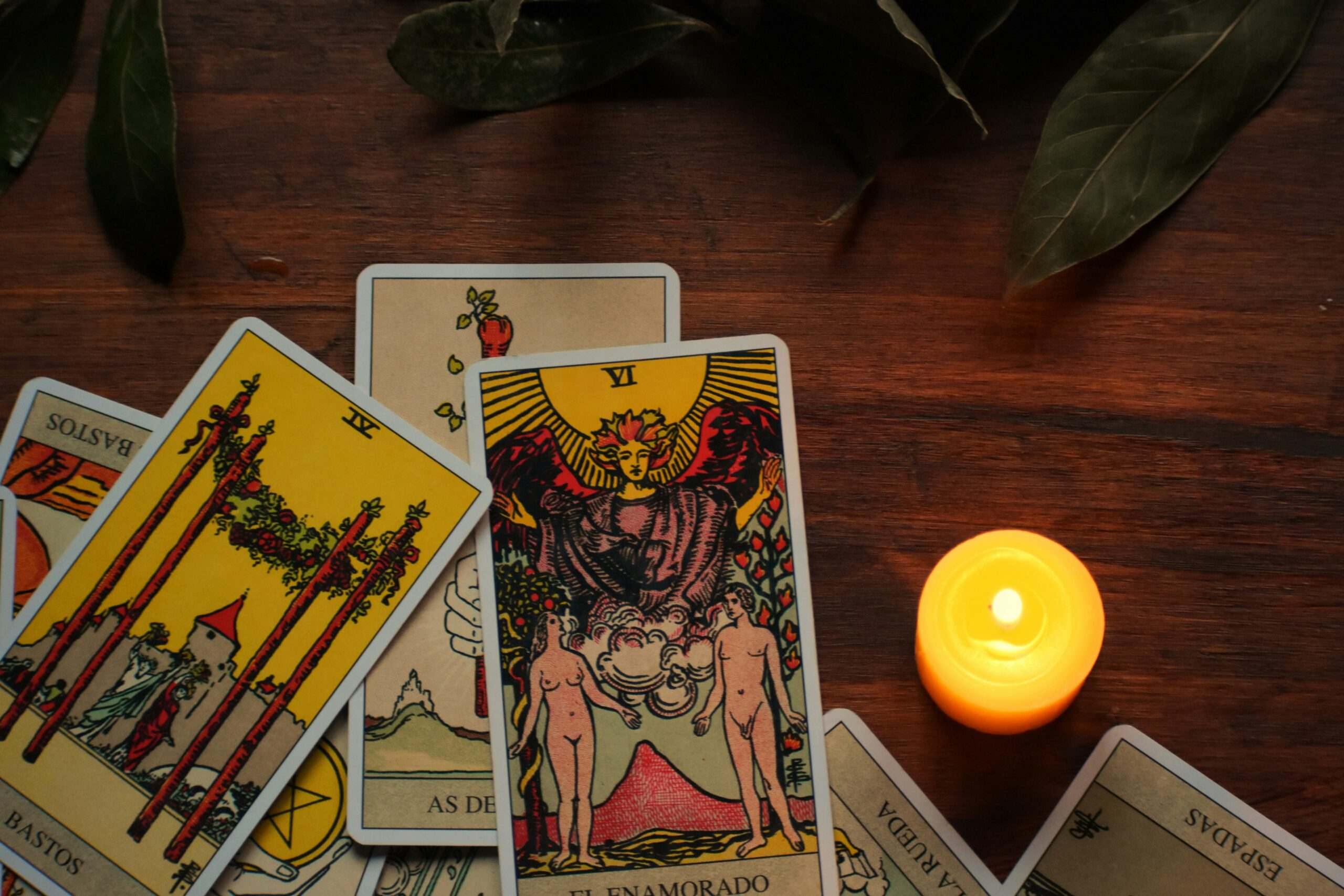El Tarot de Marsella como primer sistema de identidad visual.