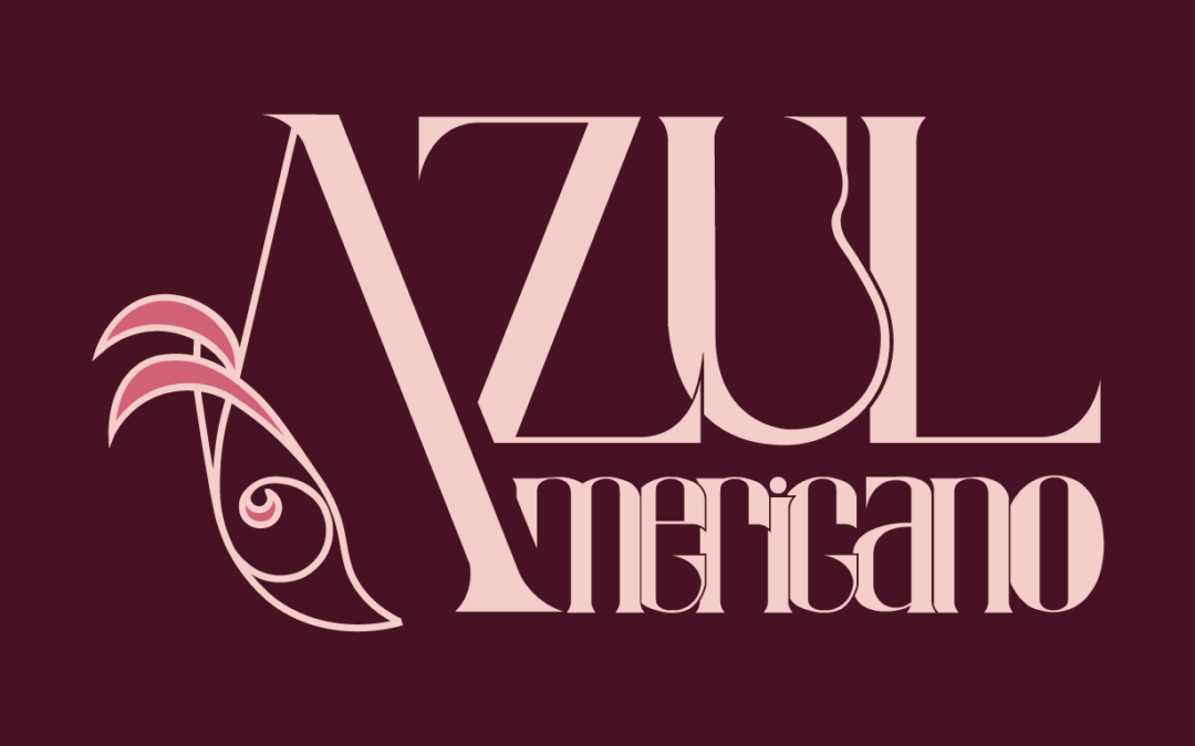AZUL AMERICANO