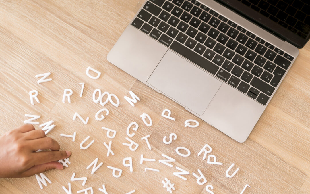 Del tipo…tipografía